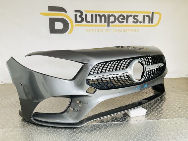 Bumper Mercedes A Klasse  W177 AMG 6xpdc 19-23 A1778856100 Voorbumper 1-A2-13991z