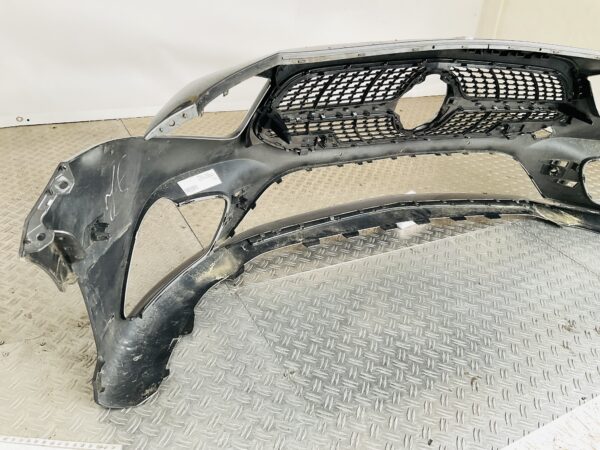 Bumper Mercedes A Klasse  W177 AMG 6xpdc 19-23 A1778856100 Voorbumper 1-A2-13991z