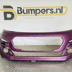 Bumper Peugeot 107 Facelift 11-14 52119-0H120 Voorbumper 2-J1-13992z