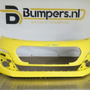 Bumper Peugeot 107 Facelift 11-14 52119-0H120 Voorbumper 2-J1-13993z