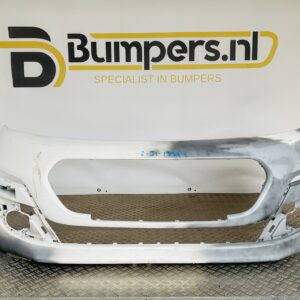 Bumper Peugeot 107 Facelift 11-14 52119-0H120 Voorbumper 2-J1-13994z