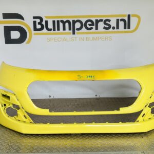 Bumper Peugeot 107 Facelift 11-14 52119-0H120 Voorbumper 2-J1-13995z