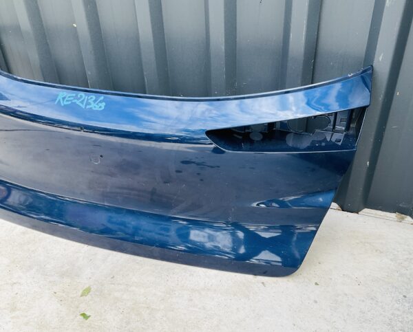 Achterklep Renault Captur  901521040R kofferklep RE-21360