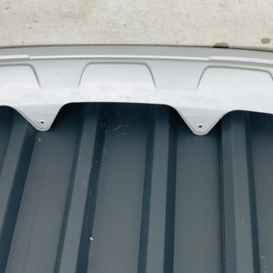 Achterklep Spoiler Mg zs r P10344180 achterbumper spoiler MG-21359