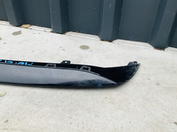 Bumper Lip Mercedes A-Klasse A1768852300 bumper Spoiler MB-21358
