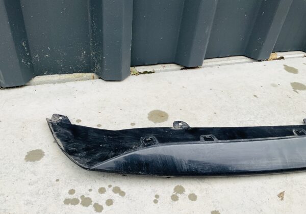 Bumper Lip Mercedes A-Klasse A1768852300 bumper Spoiler MB-21358