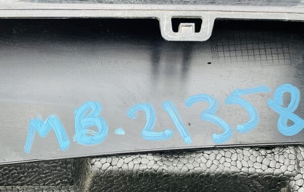 Bumper Lip Mercedes A-Klasse A1768852300 bumper Spoiler MB-21358