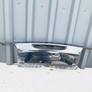 Bumper Lip Citroen C4 III E 9834812080  achterbumper diffuser C-21353