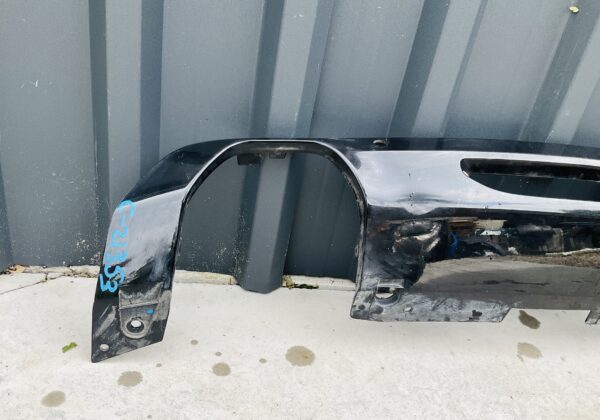 Bumper Lip Citroen C4 III E 9834812080  achterbumper diffuser C-21353