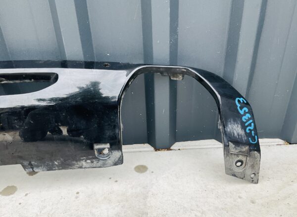 Bumper Lip Citroen C4 III E 9834812080  achterbumper diffuser C-21353