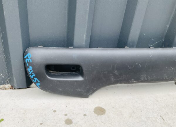 Bumper Lip Peugeot107-Citroen C1 527510H010 achterbumper Spoiler PE-21352