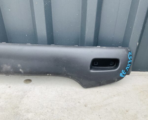 Bumper Lip Peugeot107-Citroen C1 527510H010 achterbumper Spoiler PE-21352