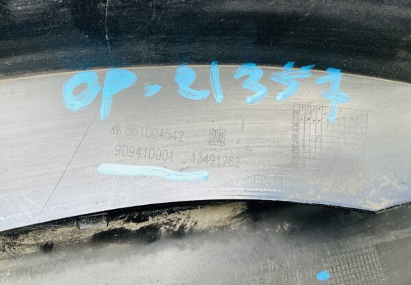 Bumper Lip Opel Insigia A Country Tourer 551004542 Spoiler  OP-21357