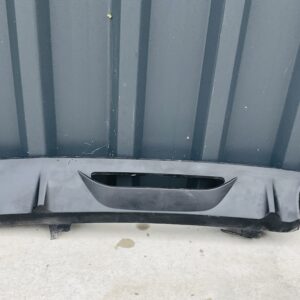 Bumper Lip Peugeot 208 II 9825170280 Achterbumperspoiler PE-21354