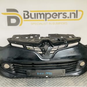 Bumper Renault Clio 4 2012-2016 Voorbumper 2-F2-13997z