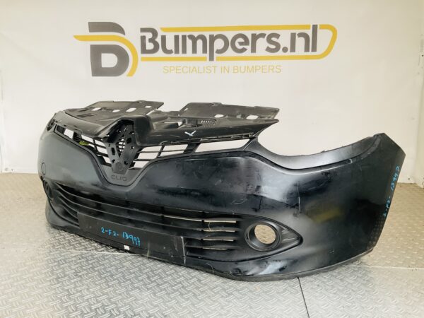 Bumper Renault Clio 4 2012-2016 Voorbumper 2-F2-13997z