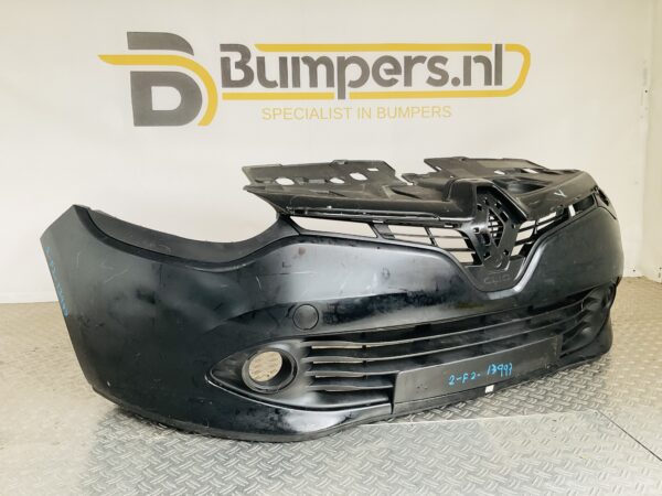 Bumper Renault Clio 4 2012-2016 Voorbumper 2-F2-13997z