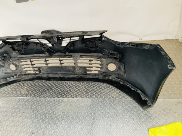 Bumper Renault Clio 4 2012-2016 Voorbumper 2-F2-13997z