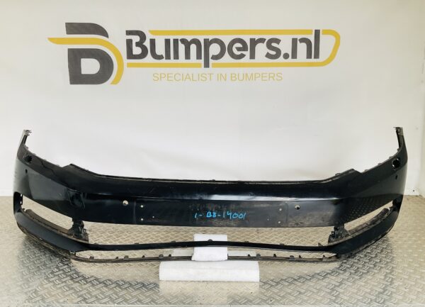 Bumper Volkswagen Passat B8 Facelift 18-21 kls 3G0807221 Voorbumper 1-B8-14001z