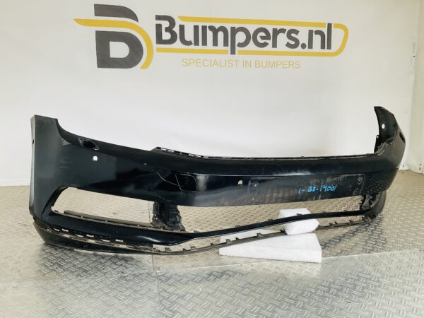 Bumper Volkswagen Passat B8 Facelift 18-21 kls 3G0807221 Voorbumper 1-B8-14001z