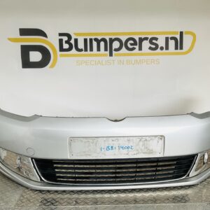 Bumper Volkswagen Touran 10-16 1T0807221 M-AA Voorbumper 1-B8-14002z