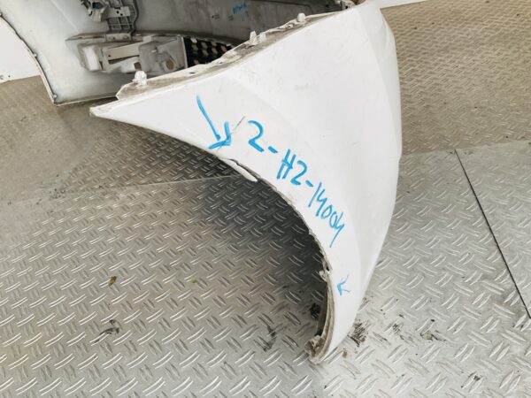 Bumper Skoda Octavia 5E 2021-2023 5E0807221 Voorbumper 2-H2-14004z