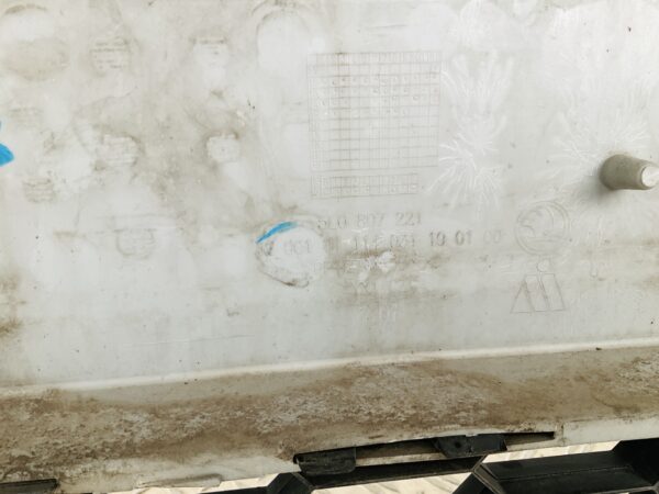 Bumper Skoda Octavia 5E 2021-2023 5E0807221 Voorbumper 2-H2-14004z