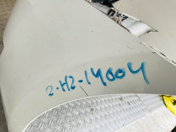Bumper Skoda Octavia 5E 2021-2023 5E0807221 Voorbumper 2-H2-14004z