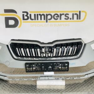 Bumper Skoda Kamiq 658807221 Voorbumper 2-H8-14005z