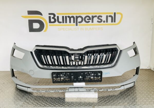 Bumper Skoda Kamiq 658807221 Voorbumper 2-H8-14005z
