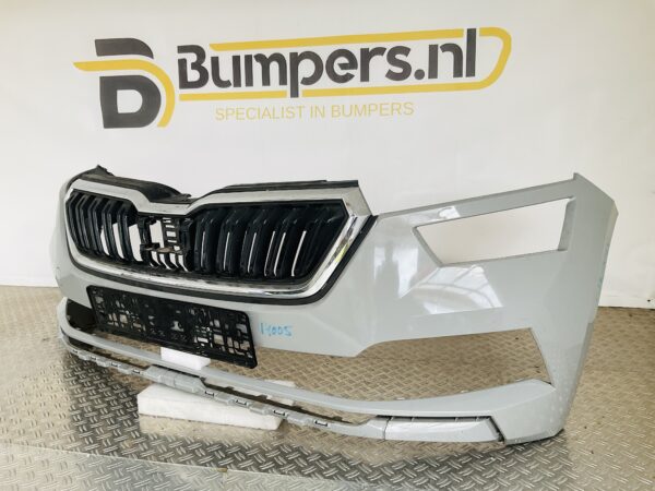Bumper Skoda Kamiq 658807221 Voorbumper 2-H8-14005z