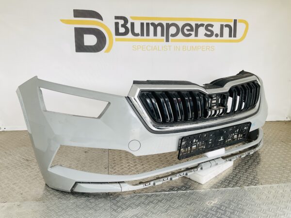 Bumper Skoda Kamiq 658807221 Voorbumper 2-H8-14005z