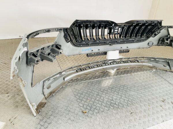 Bumper Skoda Kamiq 658807221 Voorbumper 2-H8-14005z
