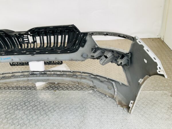 Bumper Skoda Kamiq 658807221 Voorbumper 2-H8-14005z
