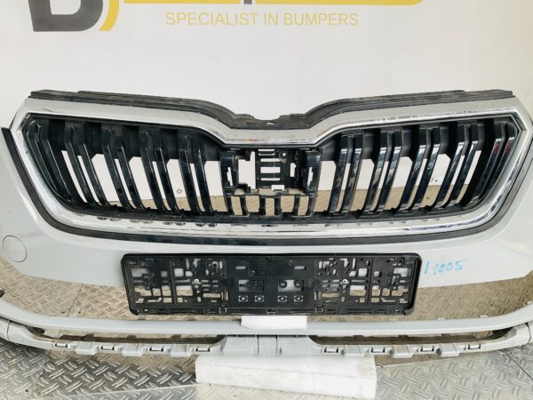 Bumper Skoda Kamiq 658807221 Voorbumper 2-H8-14005z