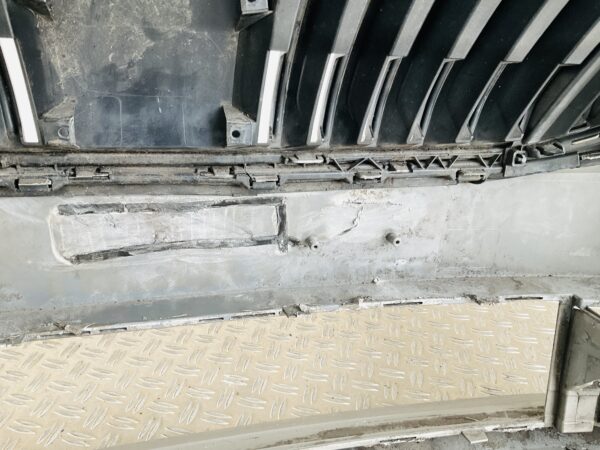 Bumper Skoda Octavia 3 Facelift kls 16-20 5E0807221n Voorbumper 2-H5-14007z