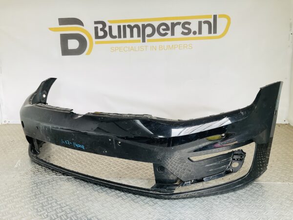 Bumper Volkswagen Golf 7 E-Golf EGolf GTE 5GE807221C 12-16 Voorbumper 1-C2-14008z