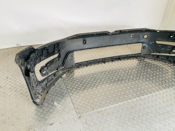 Bumper Volkswagen Golf 7 E-Golf EGolf GTE 5GE807221C 12-16 Voorbumper 1-C2-14008z