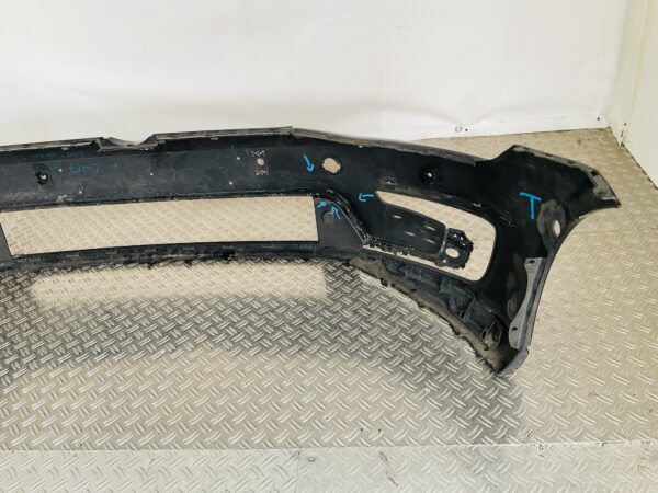Bumper Volkswagen Golf 7 E-Golf EGolf GTE 5GE807221C 12-16 Voorbumper 1-C2-14008z