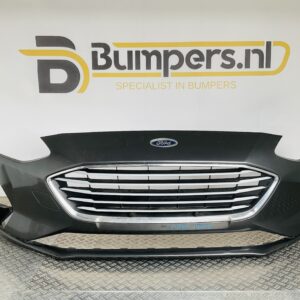 Bumper Ford Focus MK4 Normaal 2017-2022 Voorbumper 1-D10-14009z