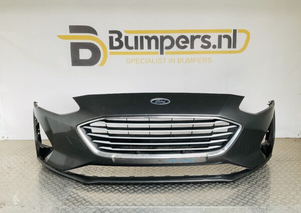 Bumper Ford Focus MK4 Normaal 2017-2022 Voorbumper 1-D10-14009z