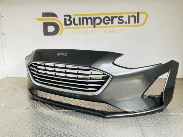 Bumper Ford Focus MK4 Normaal 2017-2022 Voorbumper 1-D10-14009z