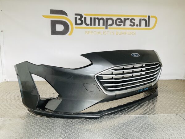 Bumper Ford Focus MK4 Normaal 2017-2022 Voorbumper 1-D10-14009z