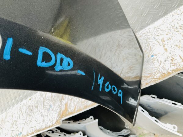 Bumper Ford Focus MK4 Normaal 2017-2022 Voorbumper 1-D10-14009z