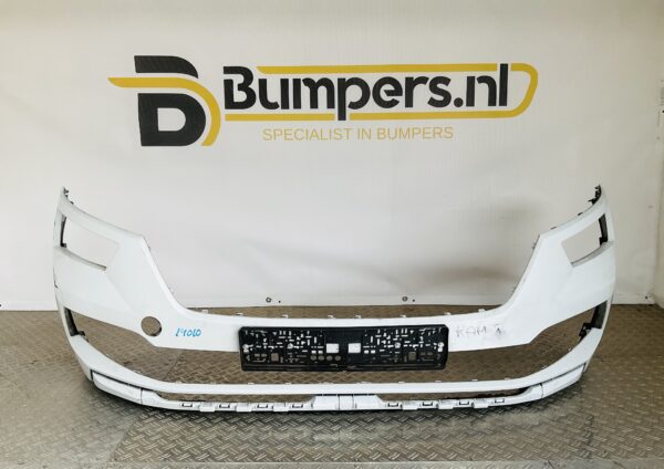 Bumper Skoda Kamiq 658807221 Voorbumper 2-H5-14010z