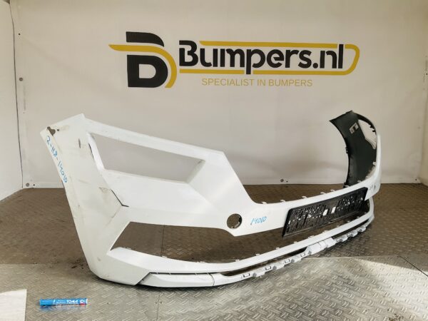Bumper Skoda Kamiq 658807221 Voorbumper 2-H5-14010z