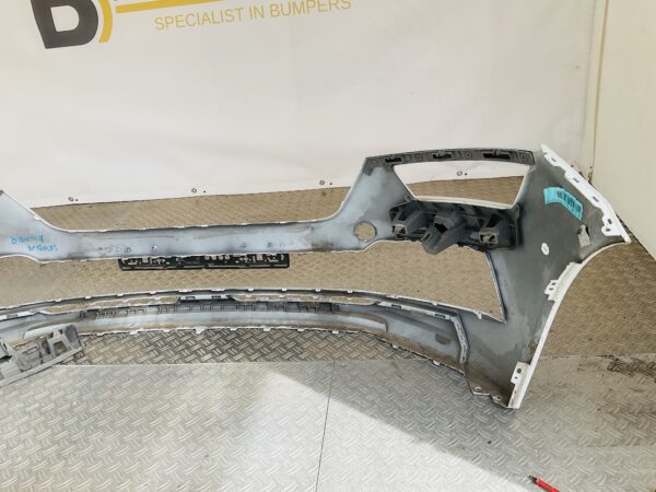 Bumper Skoda Kamiq 658807221 Voorbumper 2-H5-14010z