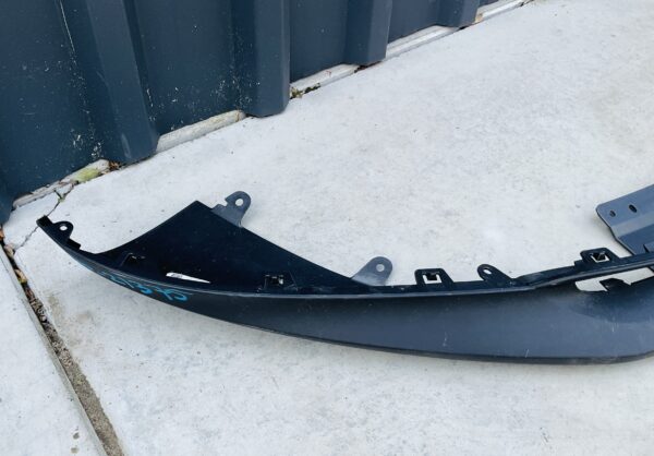 Bumper Lip Porsche Macan S 19-20 95b807061M bumper Spoiler PO-21375