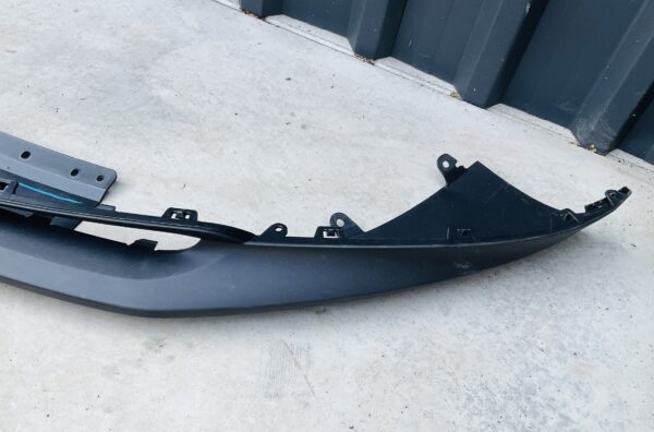 Bumper Lip Porsche Macan S 19-20 95b807061M bumper Spoiler PO-21375