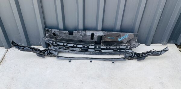 Bumper Grill Opel Corsa F 982953568000 Gril Houder  OP-21374